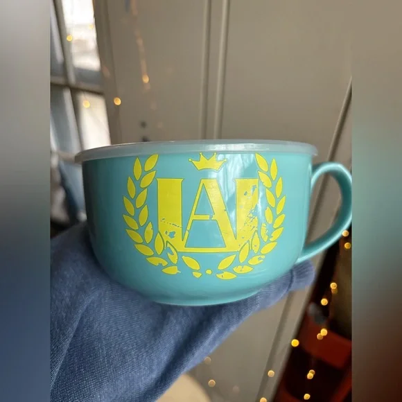 My Hero Academia Class 1-A.Soup Mug With Lid - Picture 3 of 15